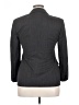 Piazza Sempione Stripes Gray Wool Blazer Size EU (IT) 46 / US 10 - photo 2