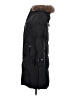 MICHAEL Michael Kors 100% Polyester Black Coat Size S - photo 5