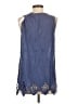 Soft Surroundings Blue Tank Top Size M - photo 2
