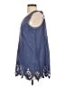 Soft Surroundings Blue Tank Top Size M - photo 5