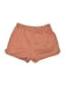 Gap Fit Solid Orange Athletic Shorts Size XXL - photo 2