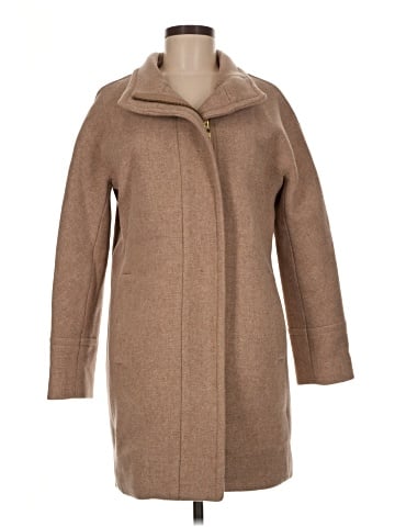 J.Crew Wool Coat (view 1)