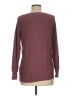 American Eagle Outfitters Burgundy Pullover Sweater Size M - photo 2