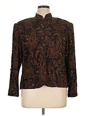 Adrianna Papell Jacket (view 1)