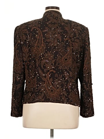 Adrianna Papell Jacket (view 2)