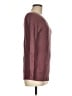 American Eagle Outfitters Burgundy Pullover Sweater Size M - photo 4