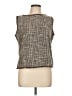 Max Studio Gray Sleeveless Blouse Size L (estimated) - photo 1