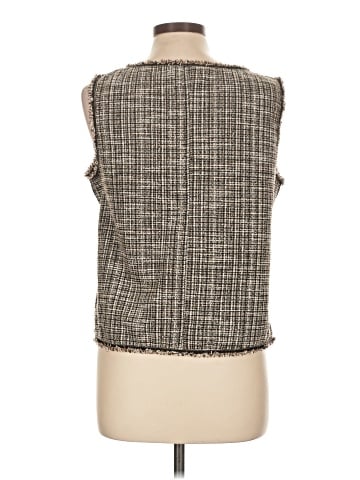 Max Studio Sleeveless Blouse (view 2)