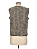 Max Studio Gray Sleeveless Blouse Size L (estimated) - photo 2