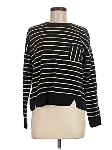 Garnet Hill Pullover Sweater (view 1)