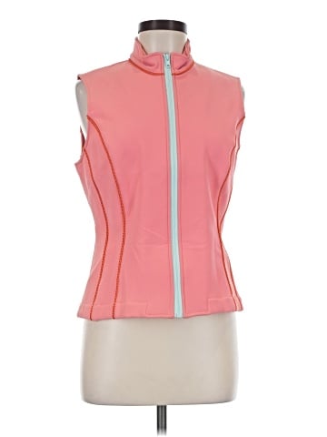 Lizzie Driver Vest (view 1)
