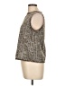 Max Studio Gray Sleeveless Blouse Size L (estimated) - photo 5