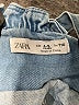 Zara Blue Overalls Size 4 - 5 - photo 3