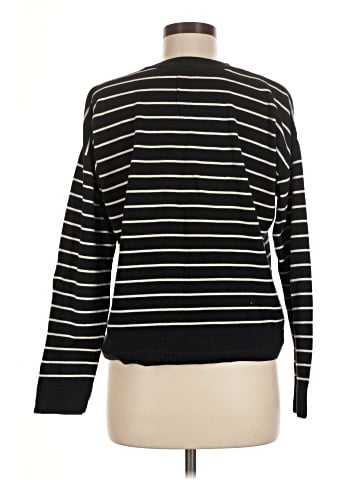 Garnet Hill Pullover Sweater (view 2)