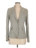 Akris Punto Gray Blazer Size 6 - photo 1