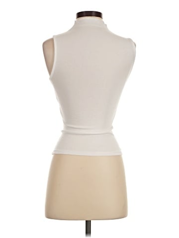Zara Sleeveless T-Shirt (view 2)