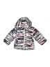 Obermeyer 100% Polyester Print Purple Jacket Size S (kids) - photo 1