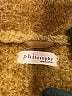 Philosophy Republic Clothing 100% Polyester Brown Jacket Size S (estimated) - photo 6