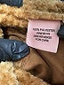 Philosophy Republic Clothing 100% Polyester Brown Jacket Size S (estimated) - photo 8