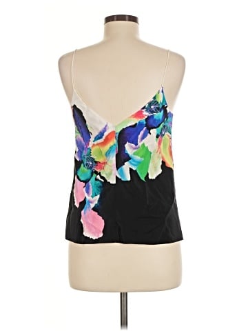 Amanda Uprichard Sleeveless Silk Top (view 2)