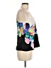 Amanda Uprichard 100% Silk Black Sleeveless Silk Top Size P (petite) - photo 4