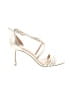 Via Spiga Ivory Sandals Size 6 - photo 1