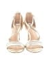 Via Spiga Ivory Sandals Size 6 - photo 2