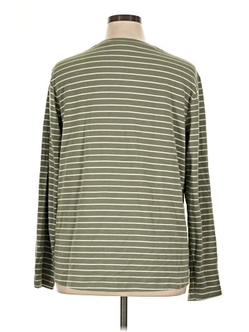 Apt. 9 Long Sleeve T-Shirt (view 2)