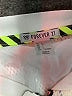 Forever 21 Ivory Track Jacket Size L - photo 6