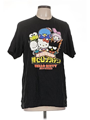 Hello Kitty Short Sleeve T-Shirt (view 1)