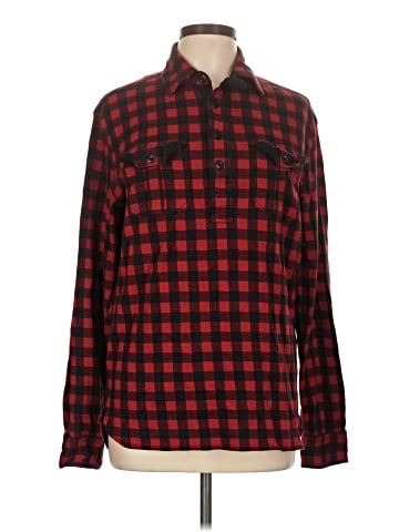 Polo by Ralph Lauren Long Sleeve Button-Down Shirt (view 1)