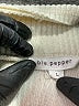 Blu Pepper Ivory Cardigan Size L - photo 7
