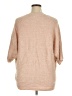 Chico's Pink Poncho Size XL (3) - photo 2