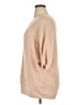 Chico's Pink Poncho Size XL (3) - photo 5