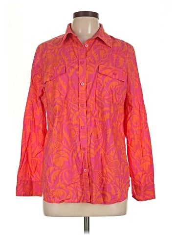 Talbots Outlet Long Sleeve Button-Down Shirt (view 1)