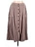 Universal Thread Brown Casual Skirt Size L - photo 1