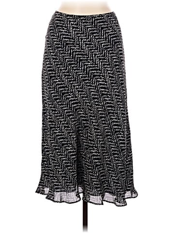 Talbots Silk Skirt (view 1)
