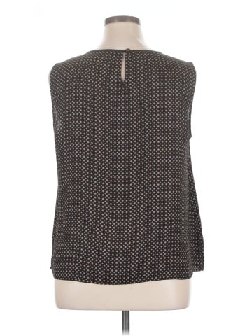 Jones New York Collection Sleeveless Blouse (view 2)