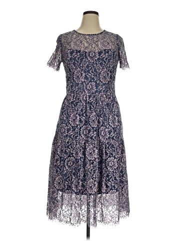 Eliza J Cocktail Dress (view 1)