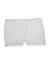 Vineyard Vines Solid Silver Shorts Size 14 - photo 1
