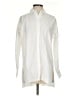 Madewell 100% Cotton Ivory Long Sleeve Button-Down Shirt Size S - photo 1