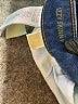 MICHAEL Michael Kors Hearts Blue Jeans Size 6 - photo 9