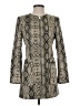 Zara Paisley Gold Coat Size S - photo 1
