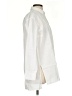 Madewell 100% Cotton Ivory Long Sleeve Button-Down Shirt Size S - photo 4