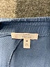 Como Vintage Solid Blue Shorts Size M - photo 3