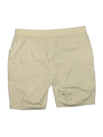 Chico's Khaki Shorts (view 2)