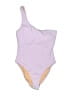 J.Crew Purple Bodysuit Size 16 - photo 1