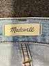 Madewell Blue Denim Shorts Size 24 waist - photo 3