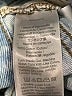 Madewell Blue Denim Shorts Size 24 waist - photo 4
