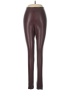 Commando Burgundy Leggings Size M - photo 1